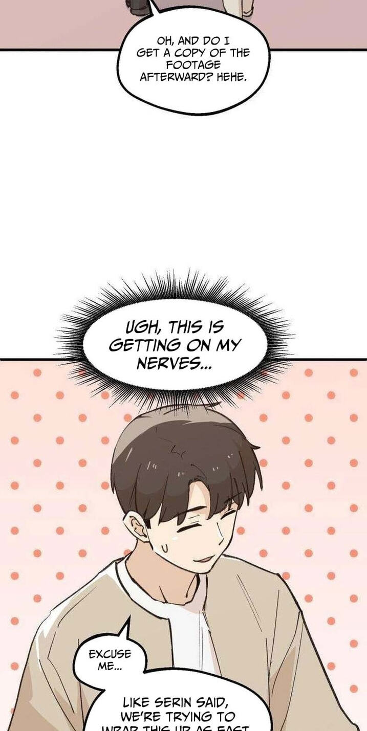 You Become Dumb if You Like Someone Chapter 5 page 31 - 