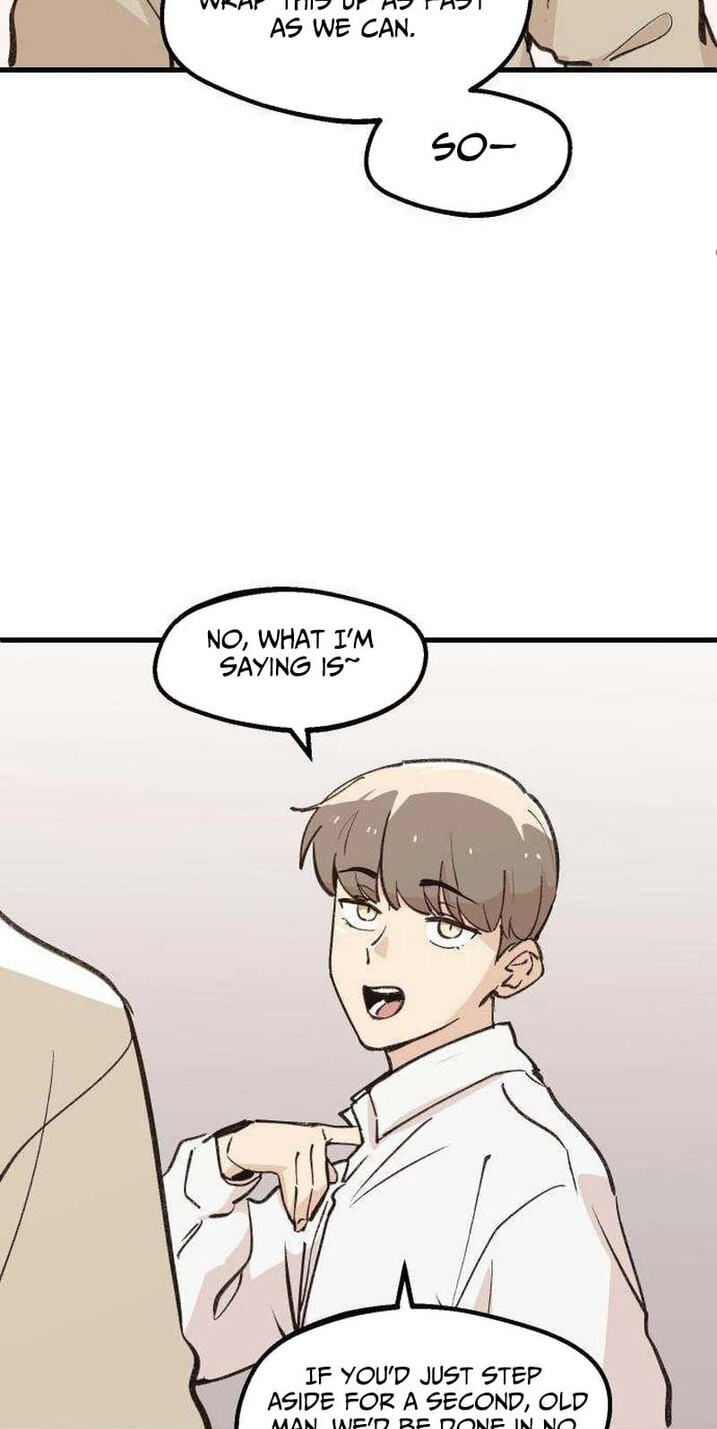 You Become Dumb if You Like Someone Chapter 5 page 32 - 