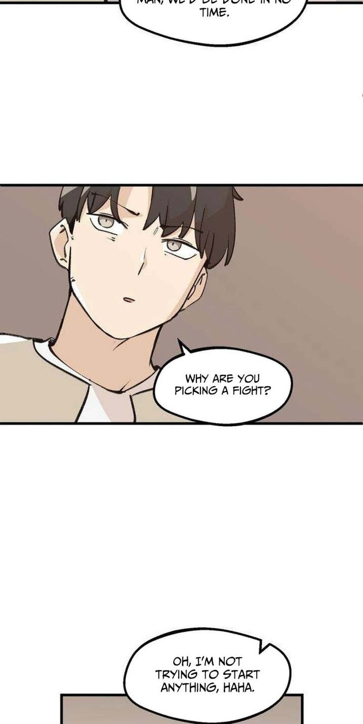 You Become Dumb if You Like Someone Chapter 5 page 33 - 