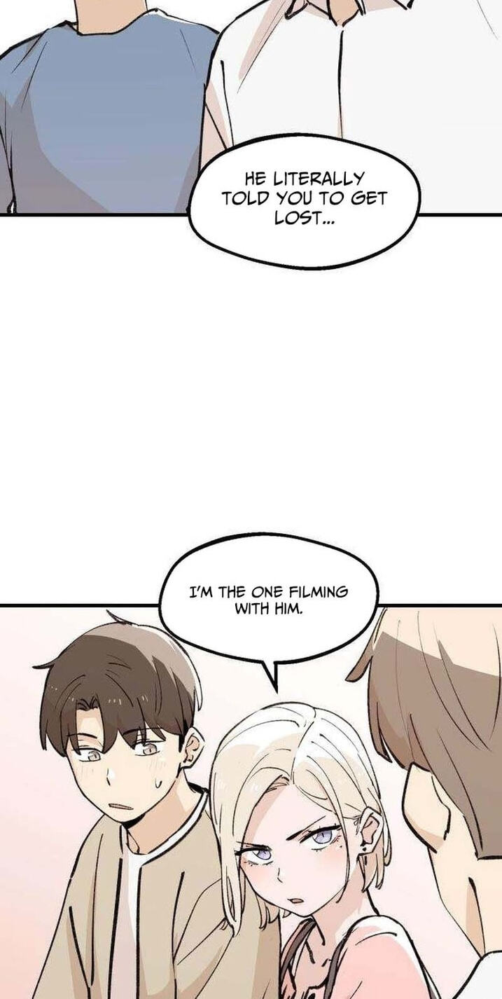 You Become Dumb if You Like Someone Chapter 5 page 35 - 