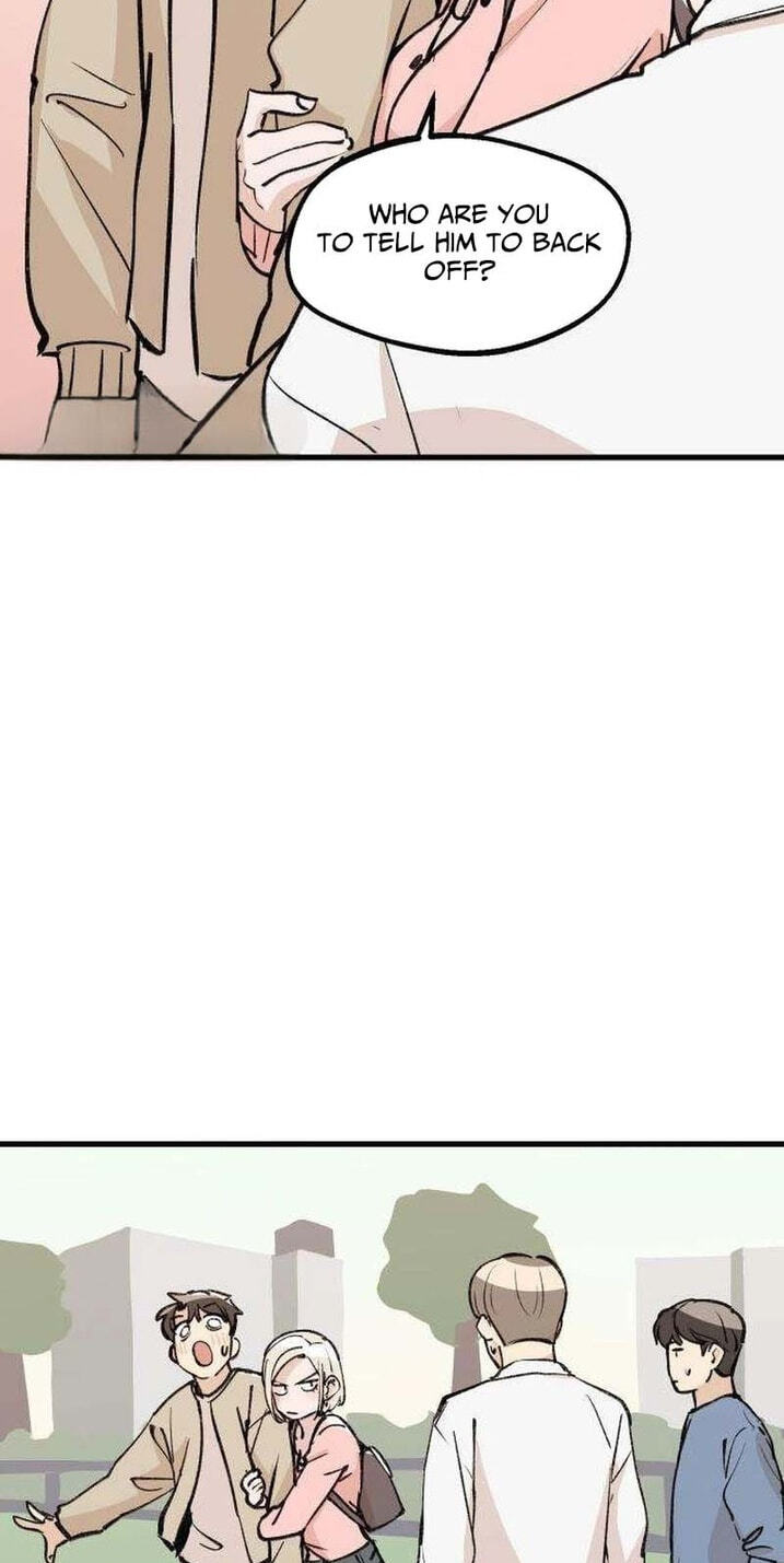 You Become Dumb if You Like Someone Chapter 5 page 36 - 