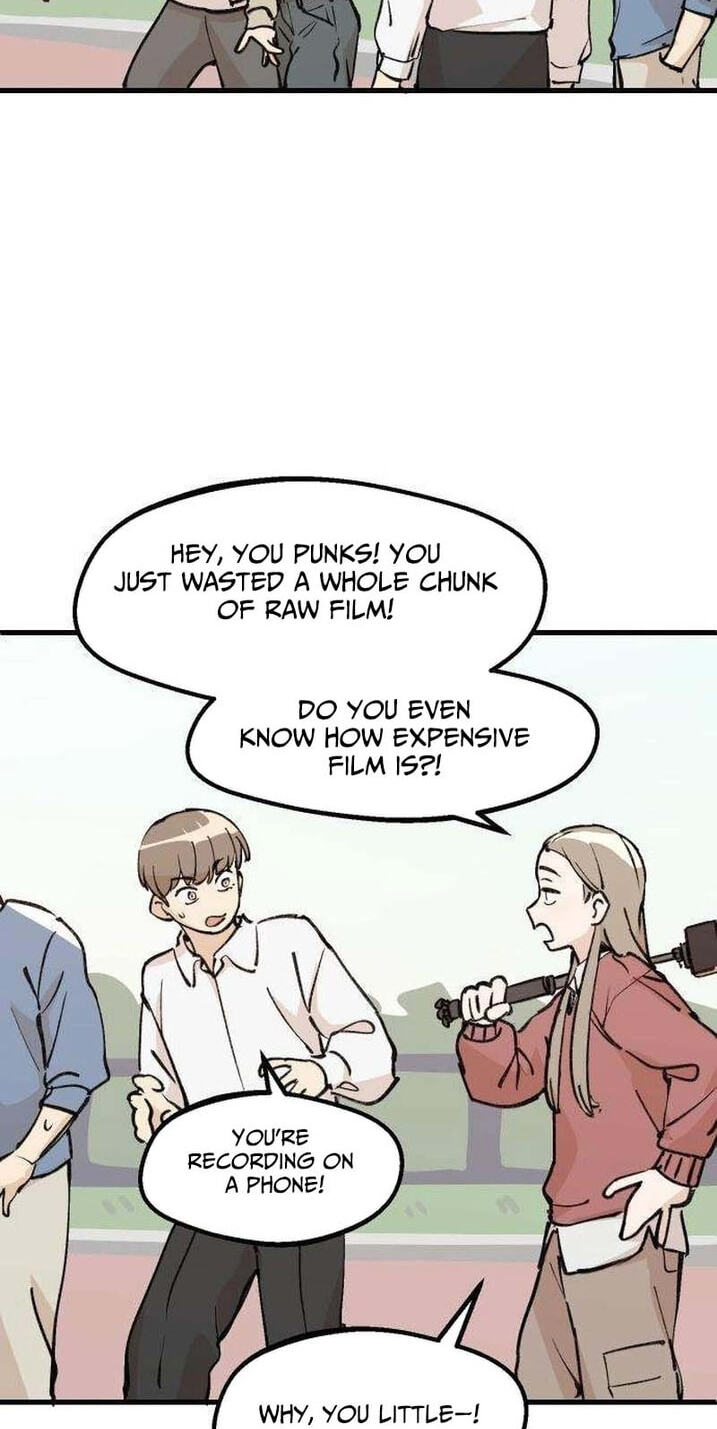 You Become Dumb if You Like Someone Chapter 5 page 37 - 