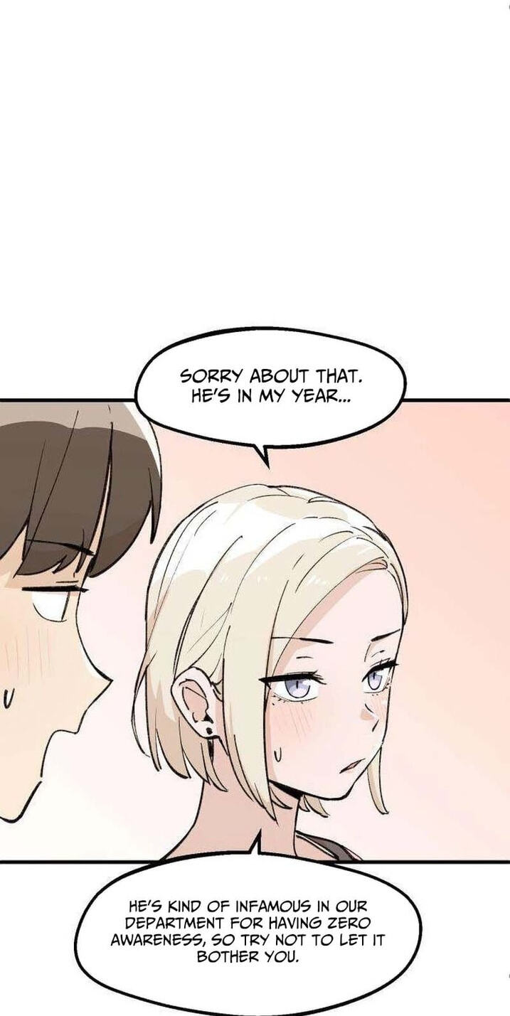 You Become Dumb if You Like Someone Chapter 5 page 39 - 