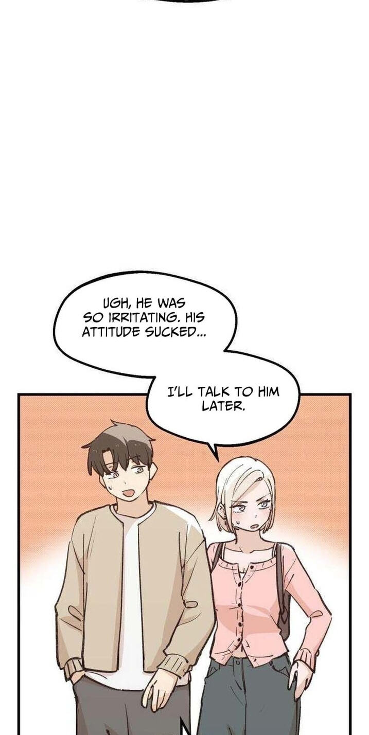 You Become Dumb if You Like Someone Chapter 5 page 40 - 