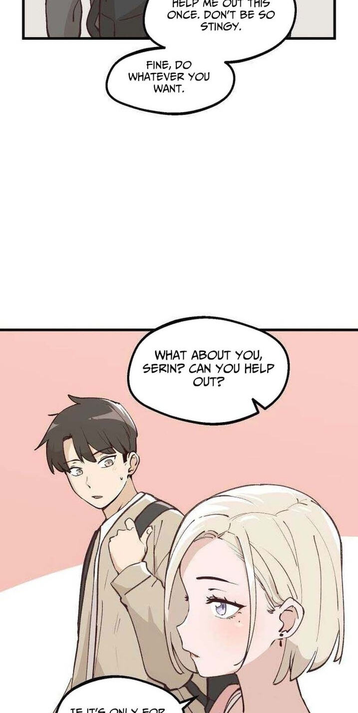 You Become Dumb if You Like Someone Chapter 5 page 5 - 