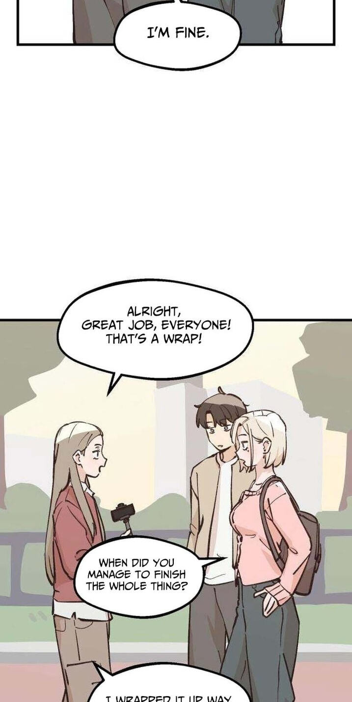 You Become Dumb if You Like Someone Chapter 5 page 41 - 