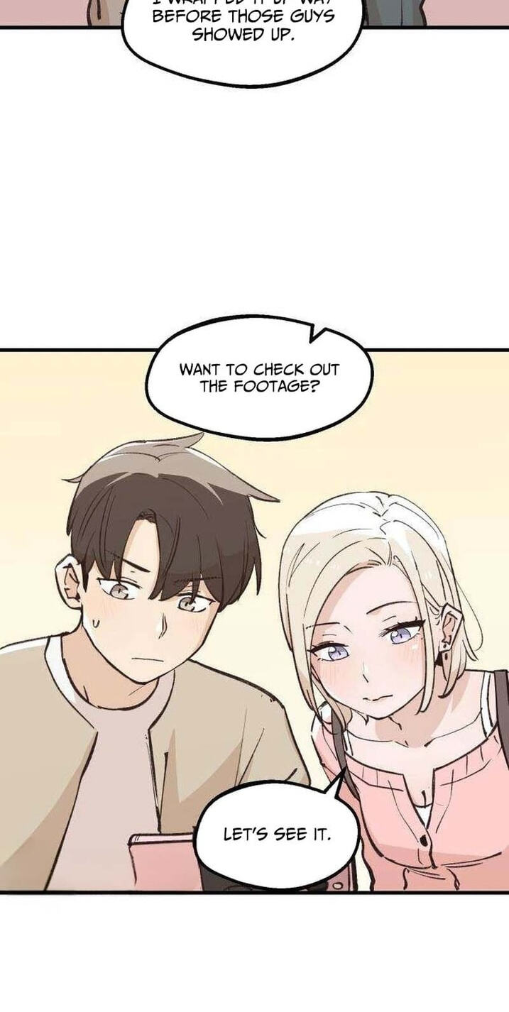 You Become Dumb if You Like Someone Chapter 5 page 42 - 