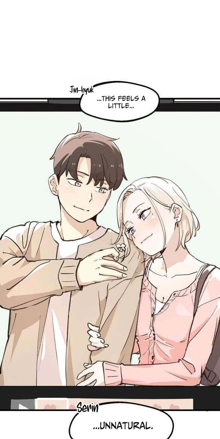 You Become Dumb if You Like Someone Chapter 5 page 43 - 
