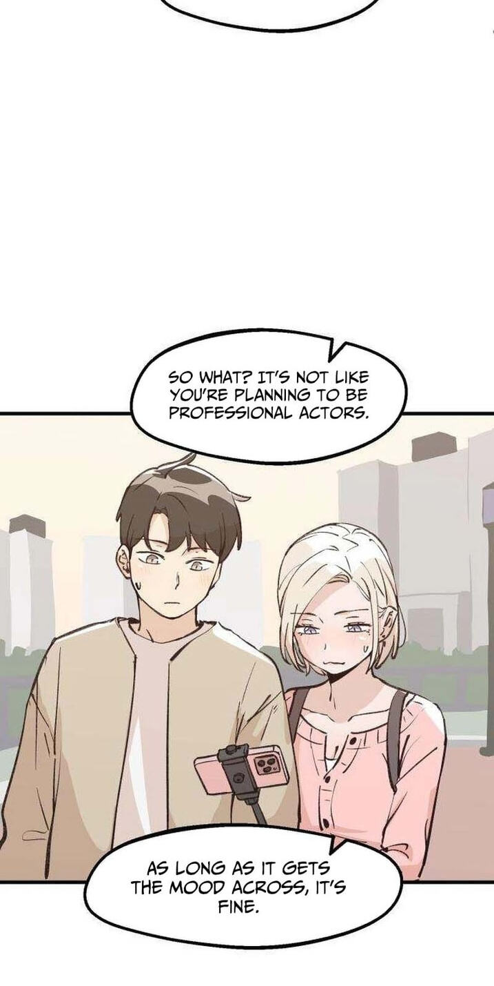 You Become Dumb if You Like Someone Chapter 5 page 44 - 