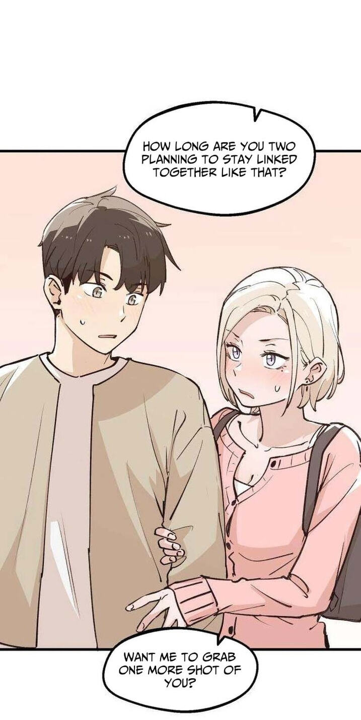 You Become Dumb if You Like Someone Chapter 5 page 46 - 
