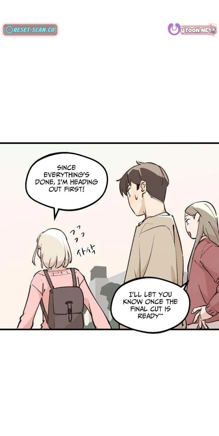 You Become Dumb if You Like Someone Chapter 5 page 47 - 
