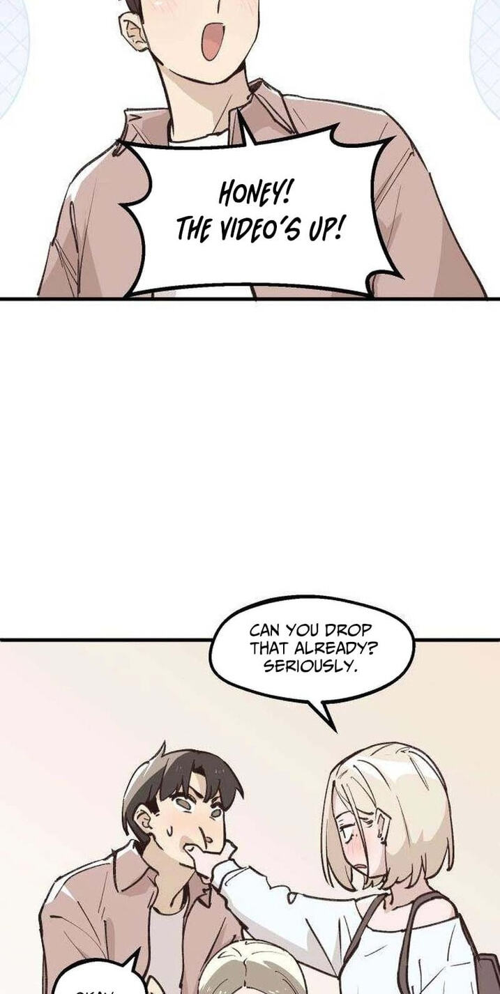 You Become Dumb if You Like Someone Chapter 5 page 49 - 