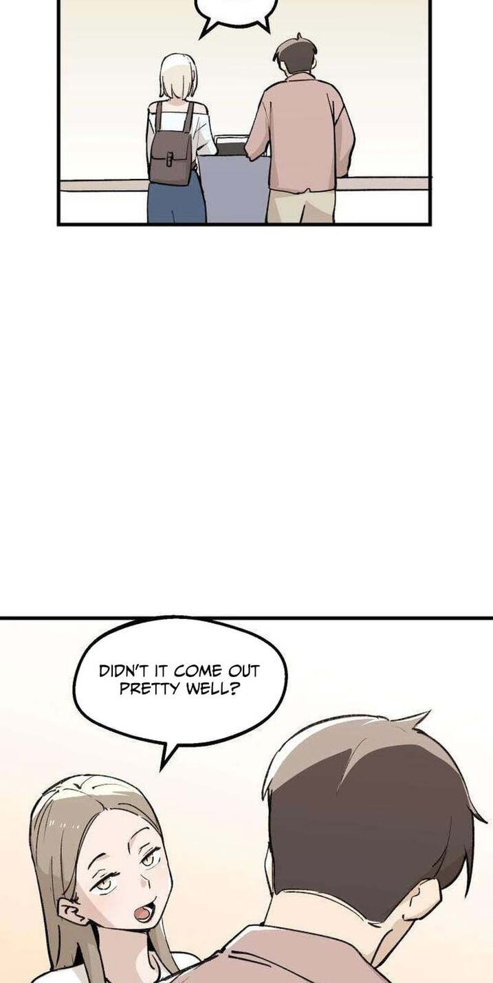 You Become Dumb if You Like Someone Chapter 5 page 53 - 