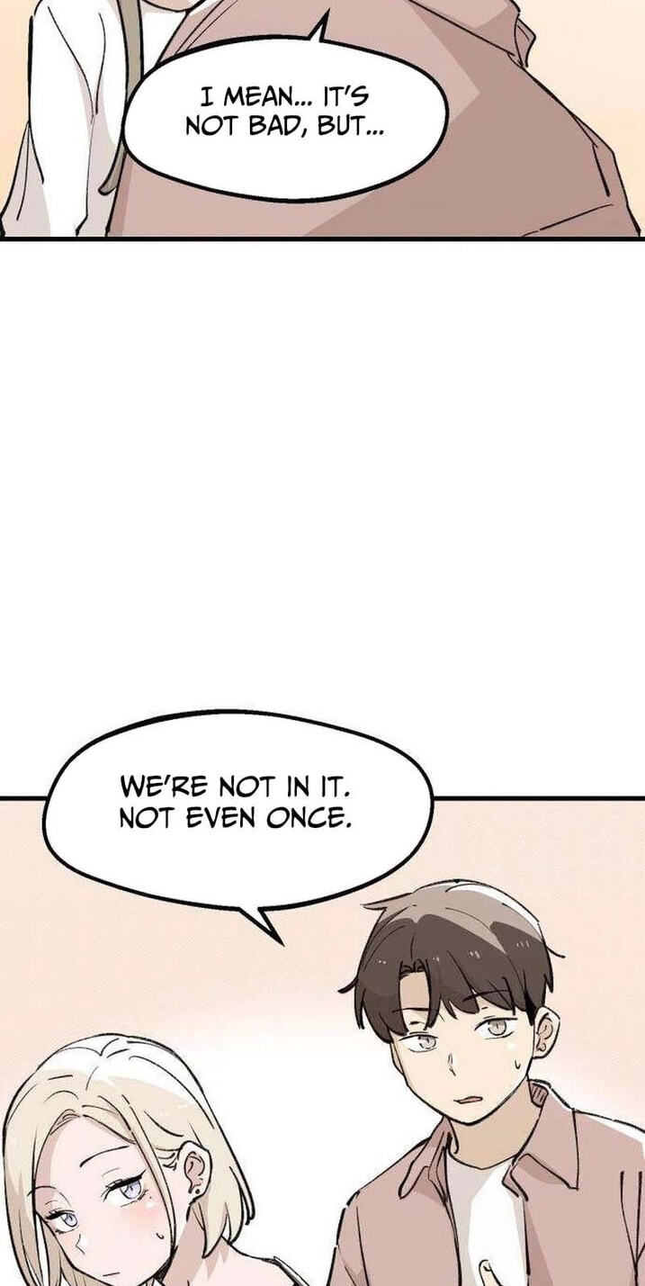 You Become Dumb if You Like Someone Chapter 5 page 54 - 