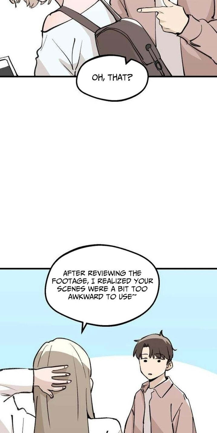 You Become Dumb if You Like Someone Chapter 5 page 55 - 
