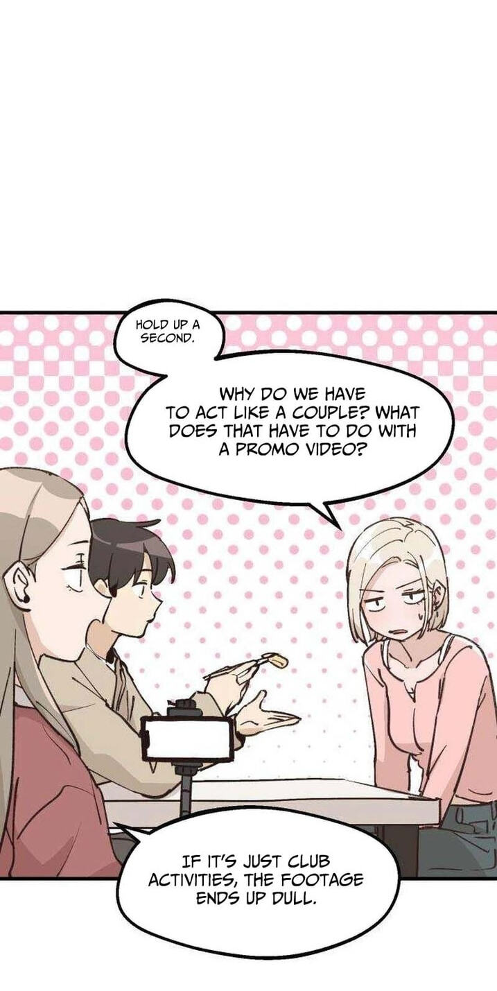 You Become Dumb if You Like Someone Chapter 5 page 9 - 