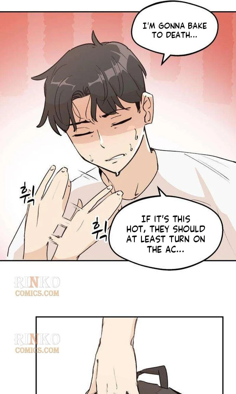 You Become Dumb if You Like Someone Chapter 6 page 16 - 