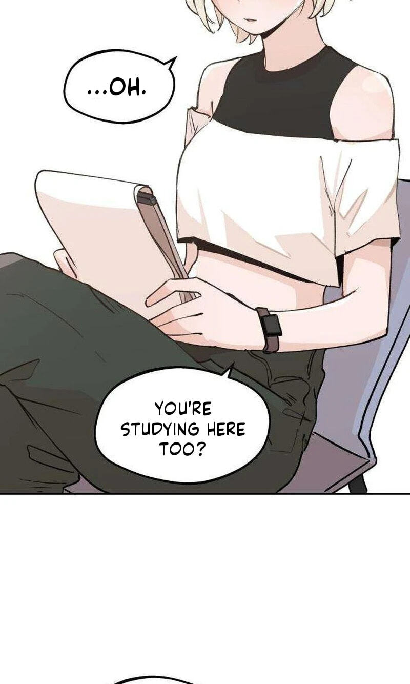 You Become Dumb if You Like Someone Chapter 6 page 20 - 