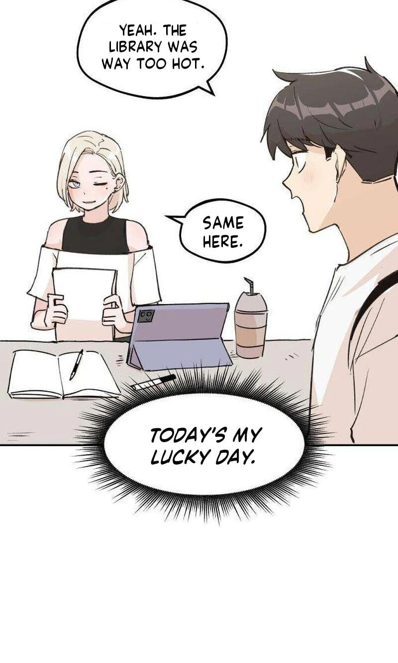 You Become Dumb if You Like Someone Chapter 6 page 21 - 