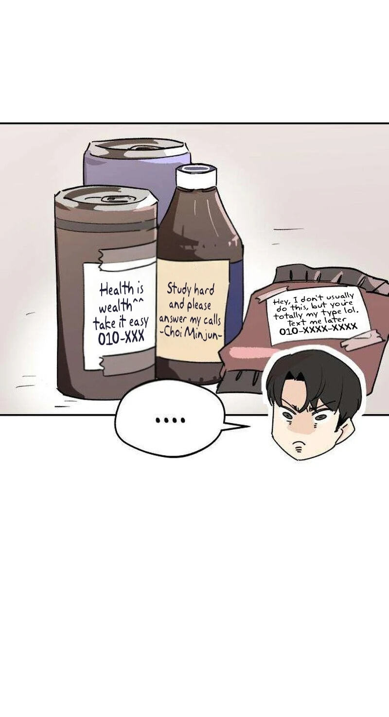 You Become Dumb if You Like Someone Chapter 6 page 23 - 