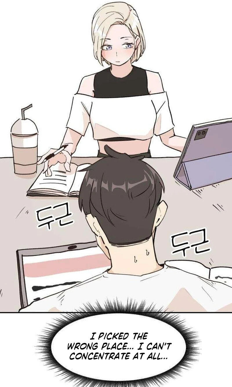 You Become Dumb if You Like Someone Chapter 6 page 27 - 