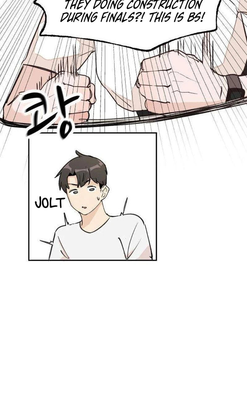 You Become Dumb if You Like Someone Chapter 6 page 31 - 