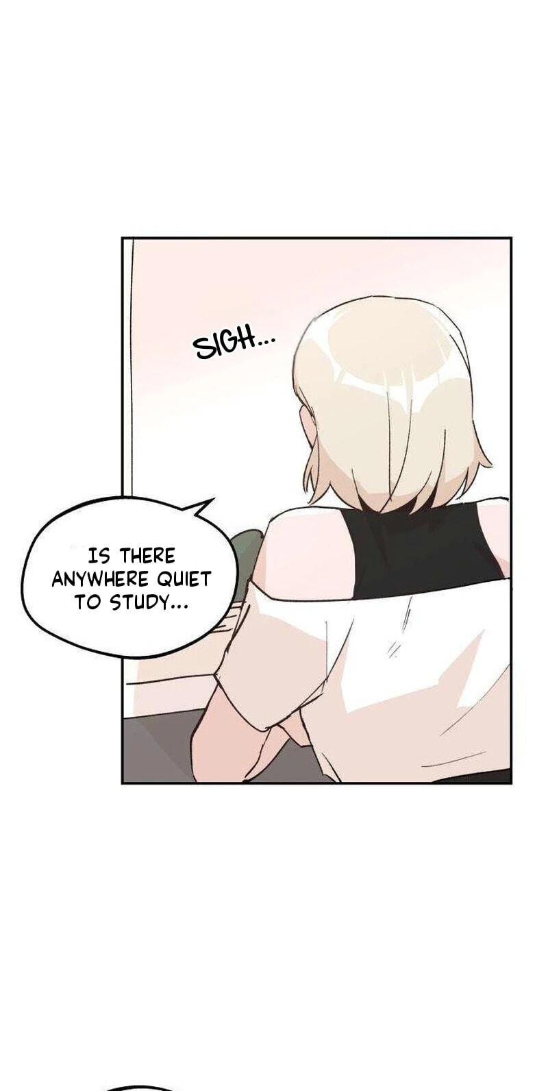 You Become Dumb if You Like Someone Chapter 6 page 33 - 