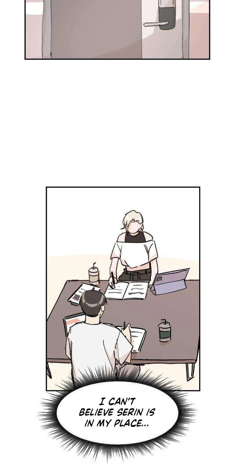 You Become Dumb if You Like Someone Chapter 6 page 36 - 