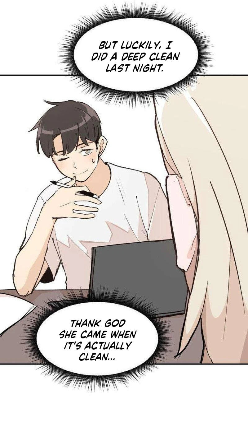 You Become Dumb if You Like Someone Chapter 6 page 38 - 