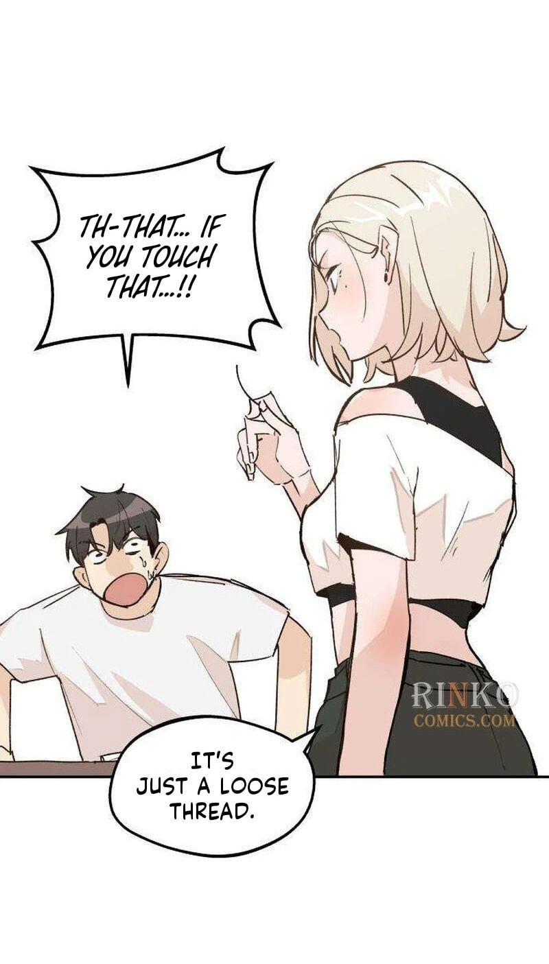You Become Dumb if You Like Someone Chapter 6 page 40 - 