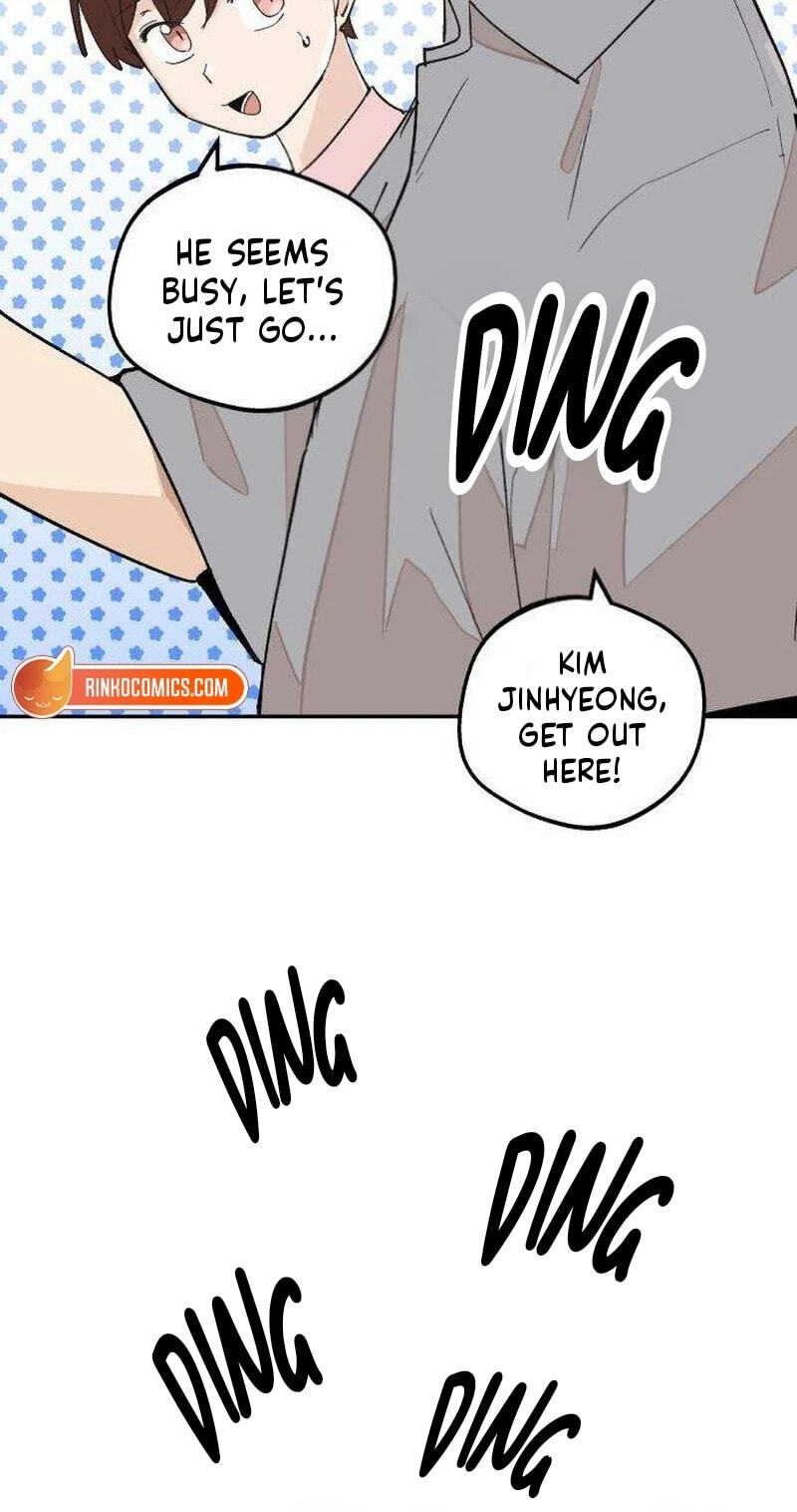 You Become Dumb if You Like Someone Chapter 6 page 5 - 