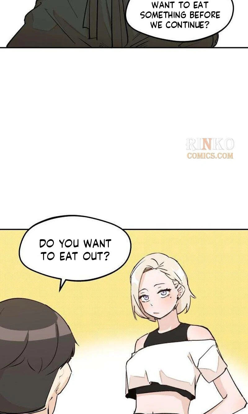 You Become Dumb if You Like Someone Chapter 6 page 44 - 