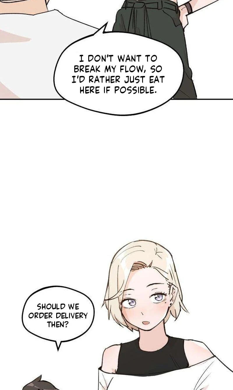You Become Dumb if You Like Someone Chapter 6 page 45 - 