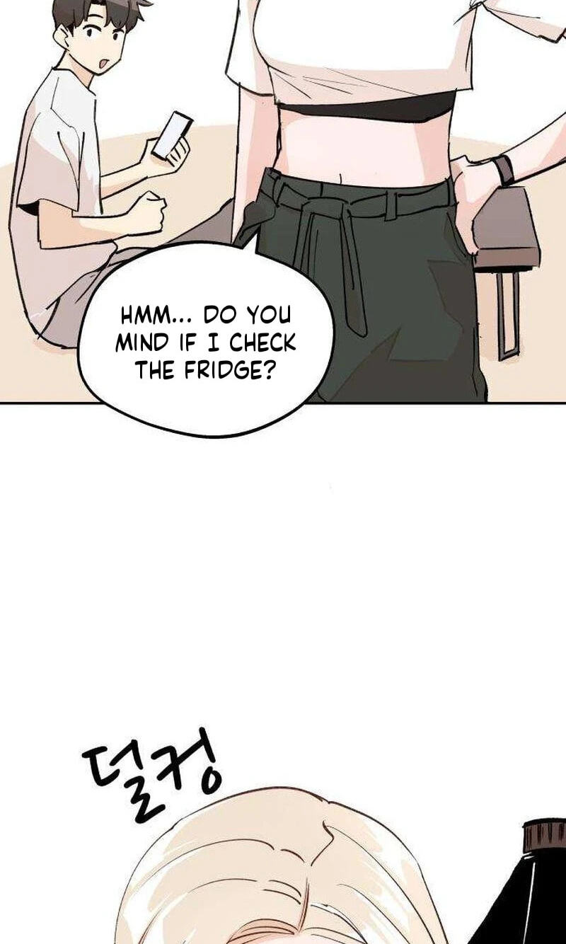 You Become Dumb if You Like Someone Chapter 6 page 46 - 