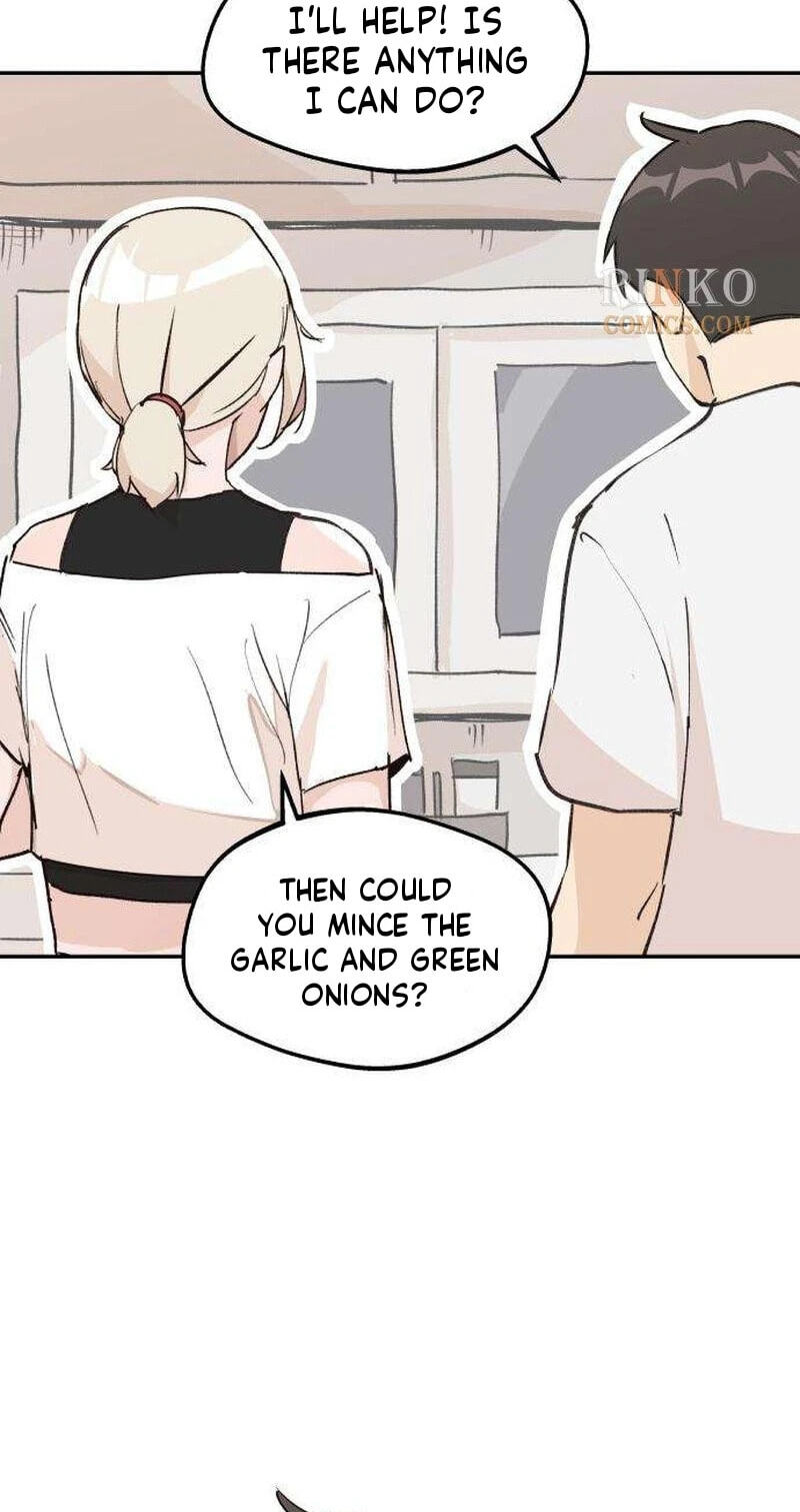 You Become Dumb if You Like Someone Chapter 6 page 50 - 