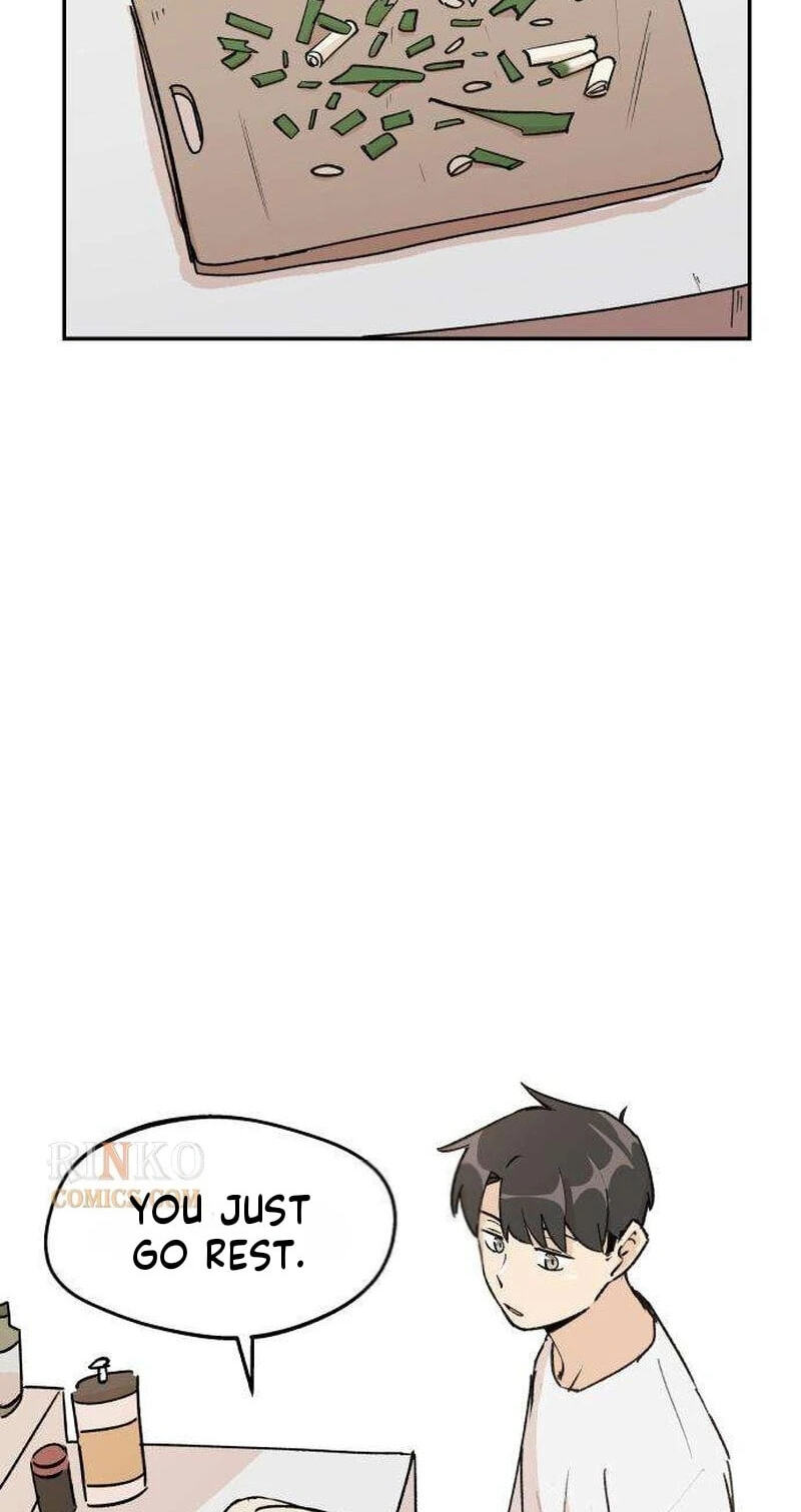 You Become Dumb if You Like Someone Chapter 6 page 52 - 