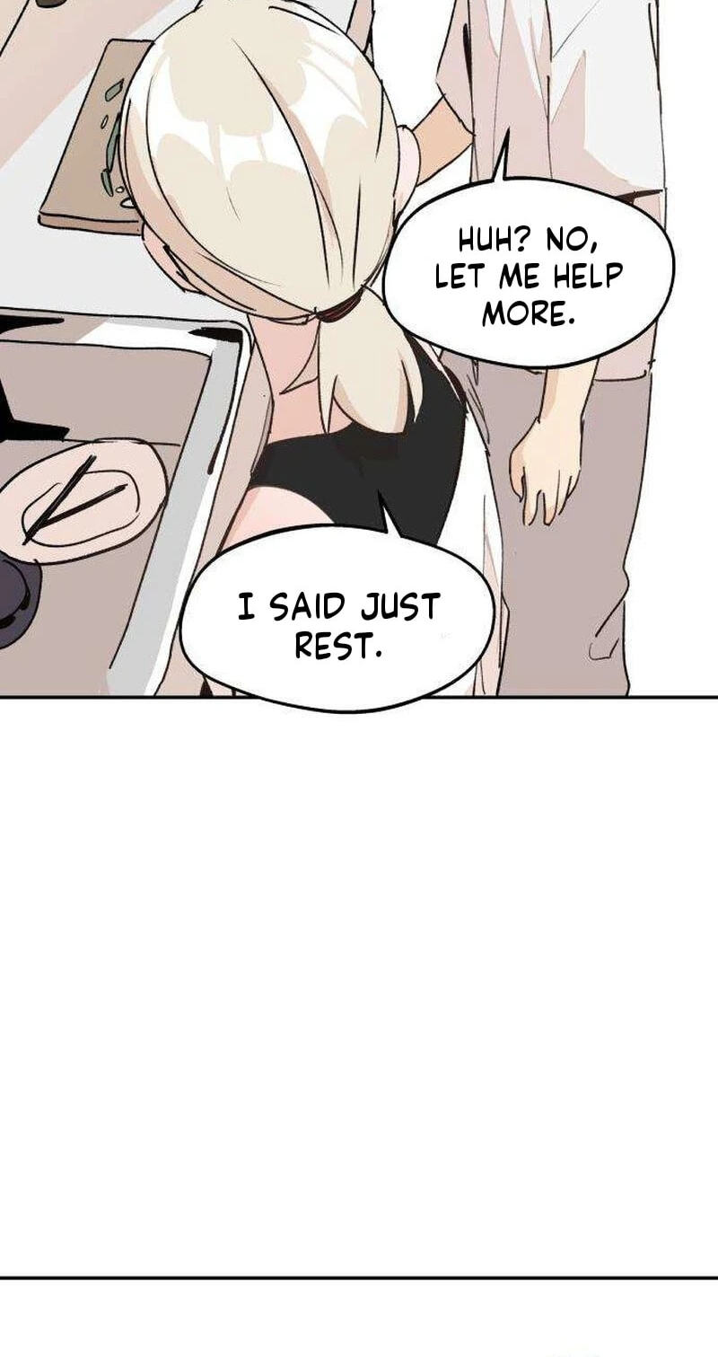 You Become Dumb if You Like Someone Chapter 6 page 53 - 