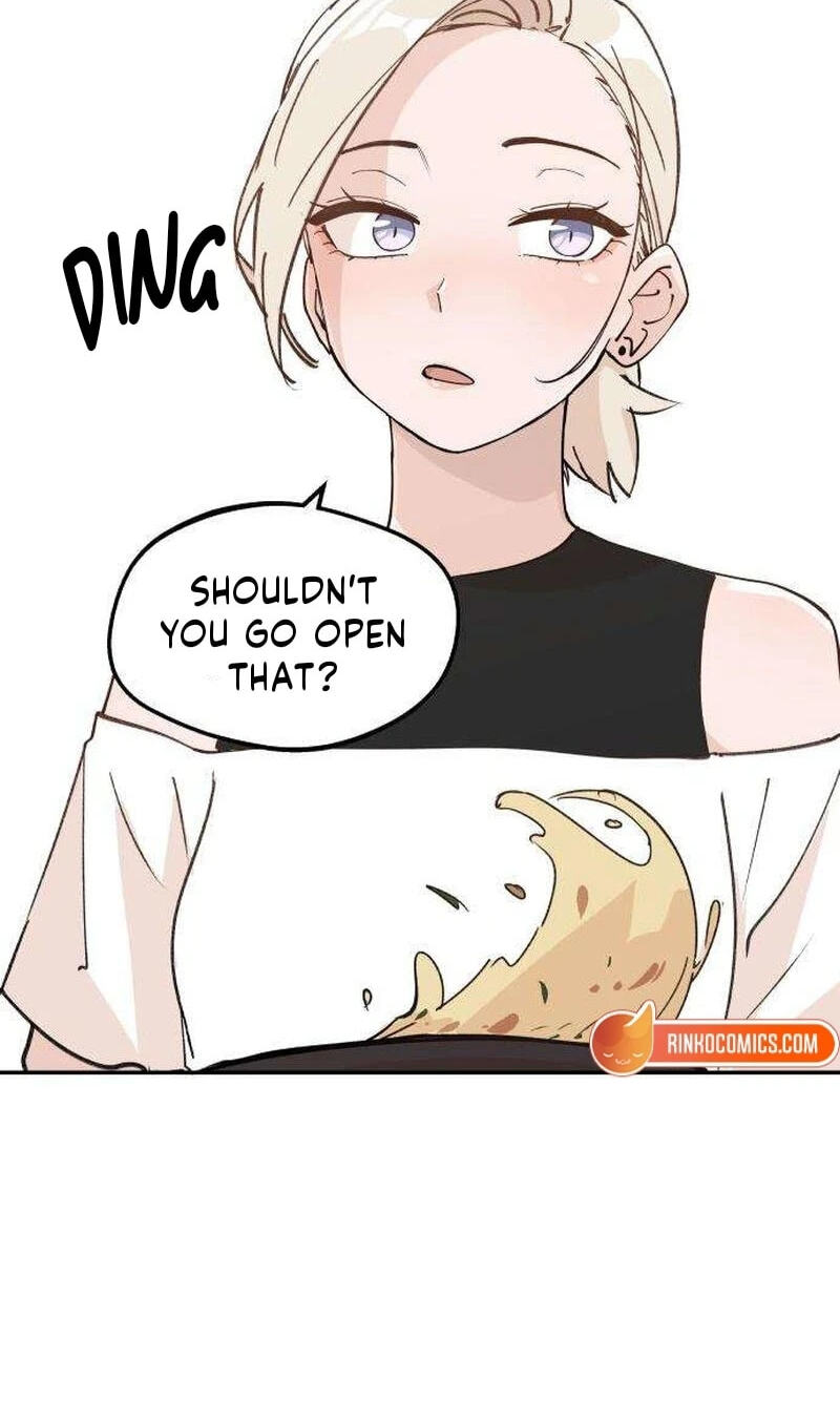 You Become Dumb if You Like Someone Chapter 6 page 56 - 