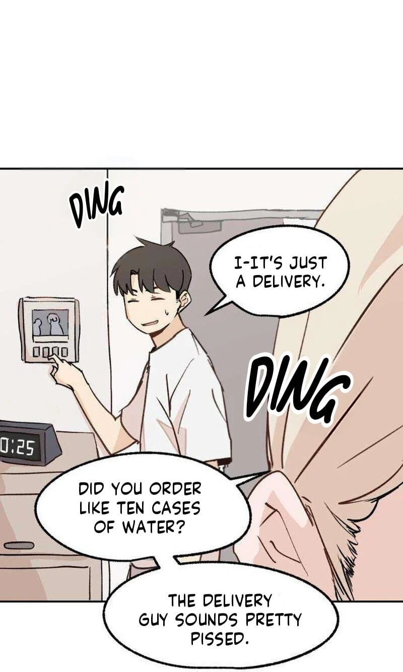You Become Dumb if You Like Someone Chapter 6 page 57 - 