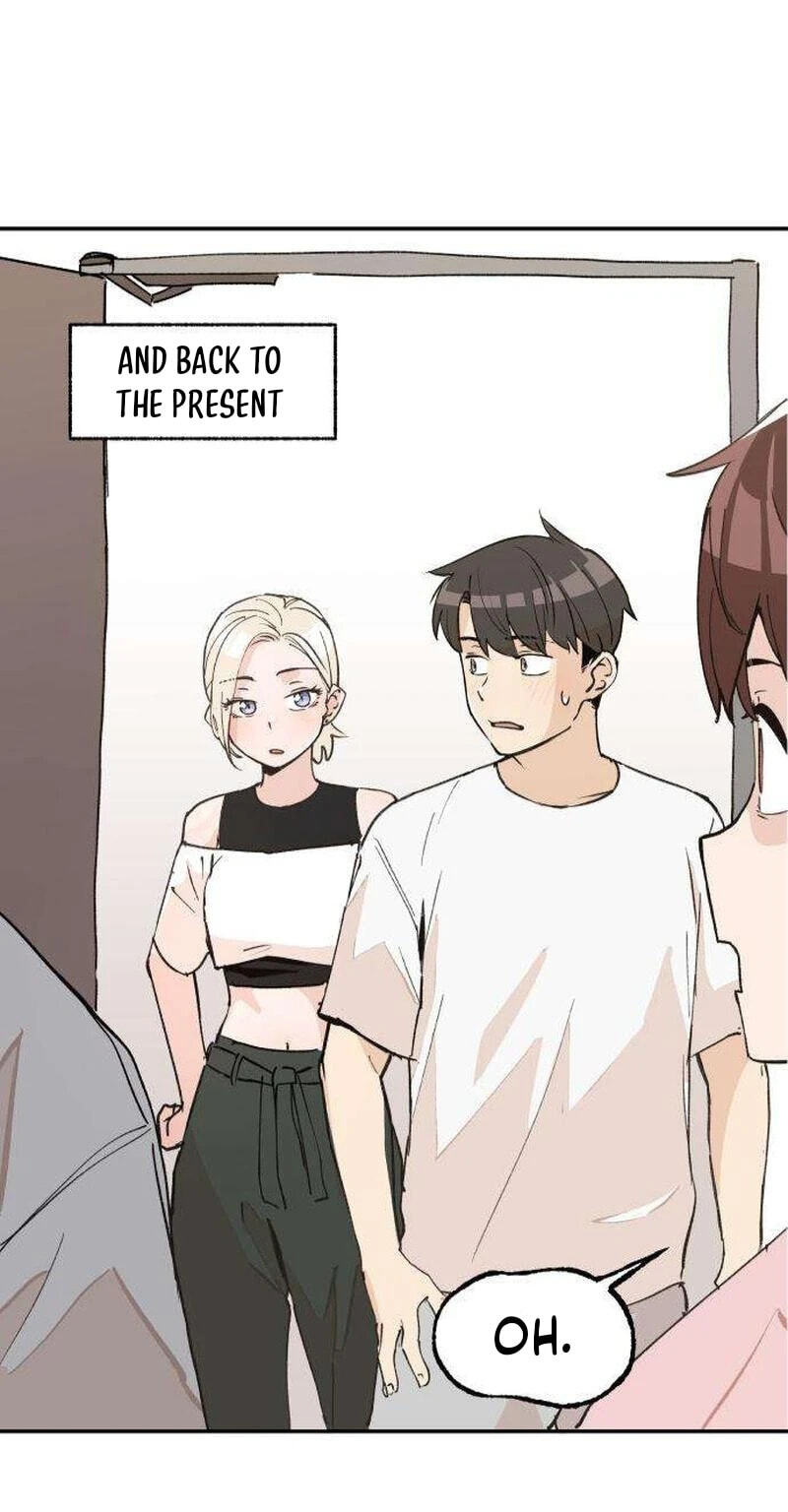 You Become Dumb if You Like Someone Chapter 6 page 60 - 