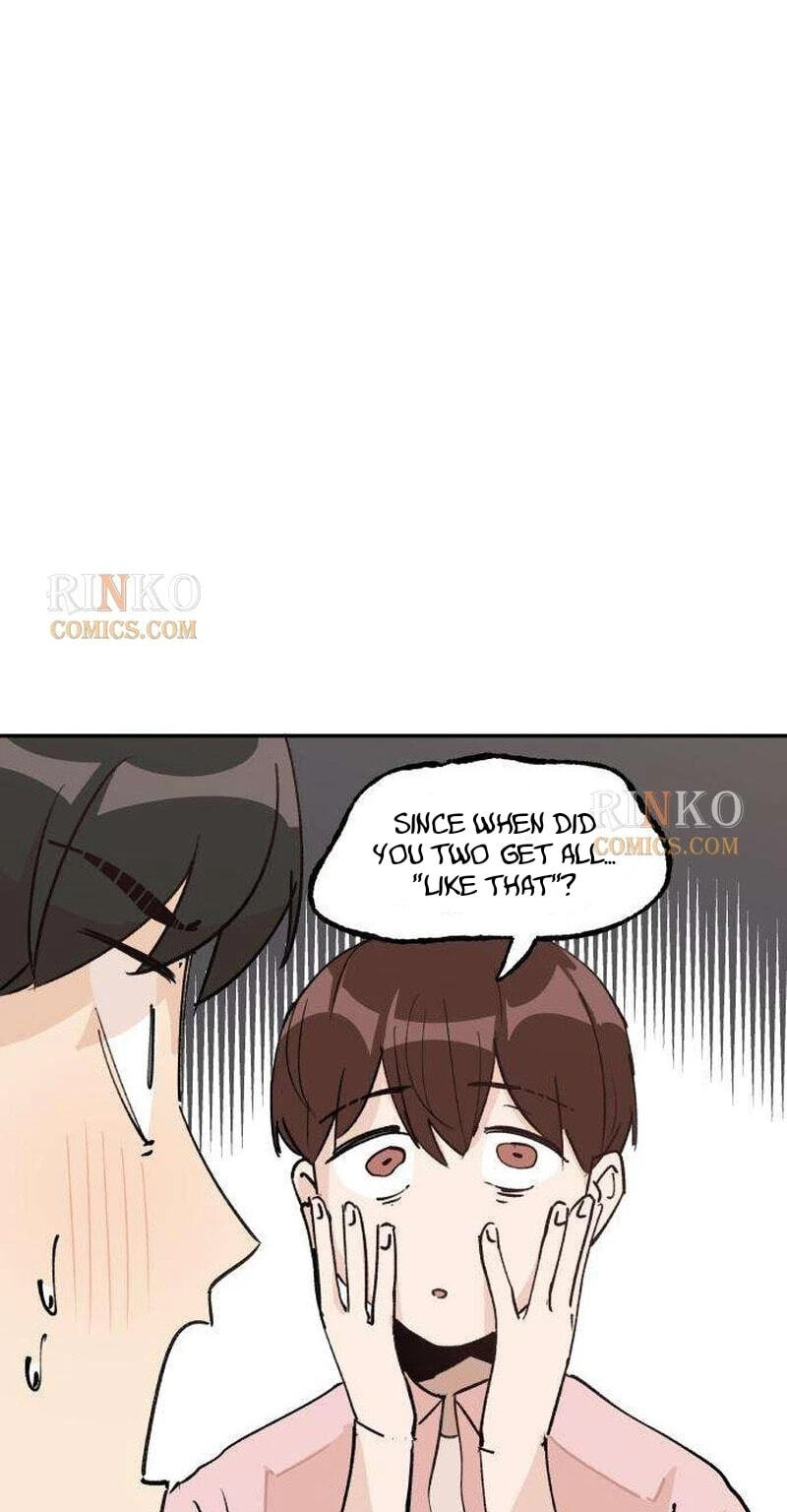 You Become Dumb if You Like Someone Chapter 6 page 61 - 