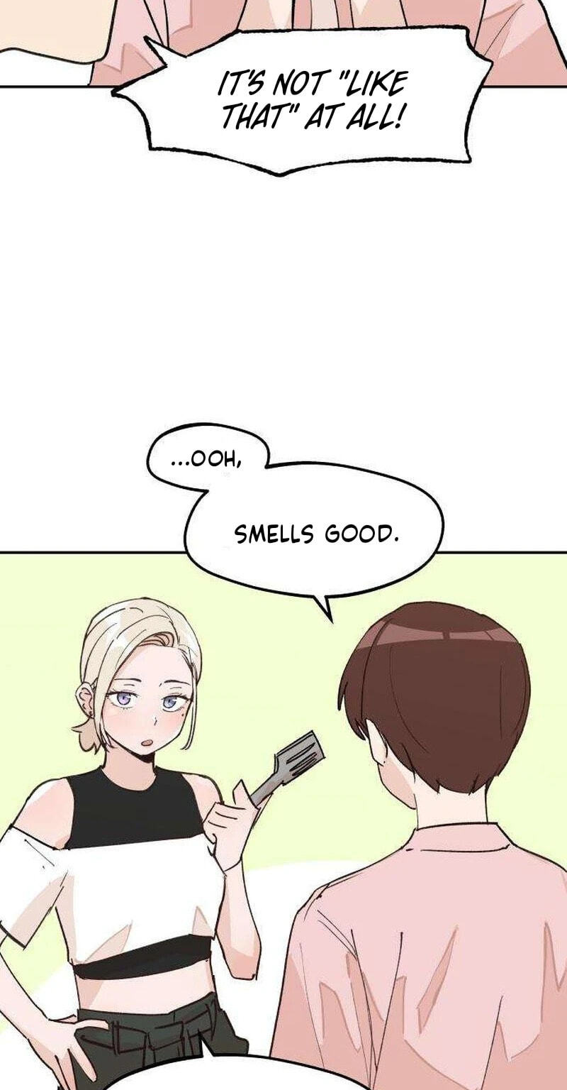 You Become Dumb if You Like Someone Chapter 6 page 62 - 