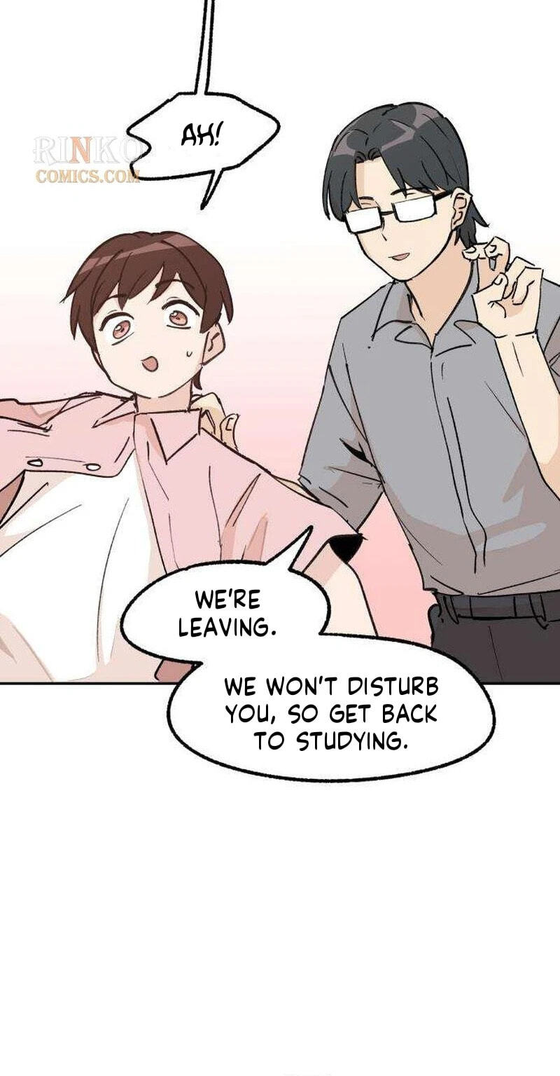 You Become Dumb if You Like Someone Chapter 6 page 64 - 