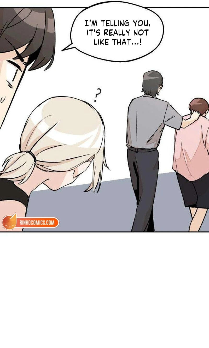 You Become Dumb if You Like Someone Chapter 6 page 65 - 