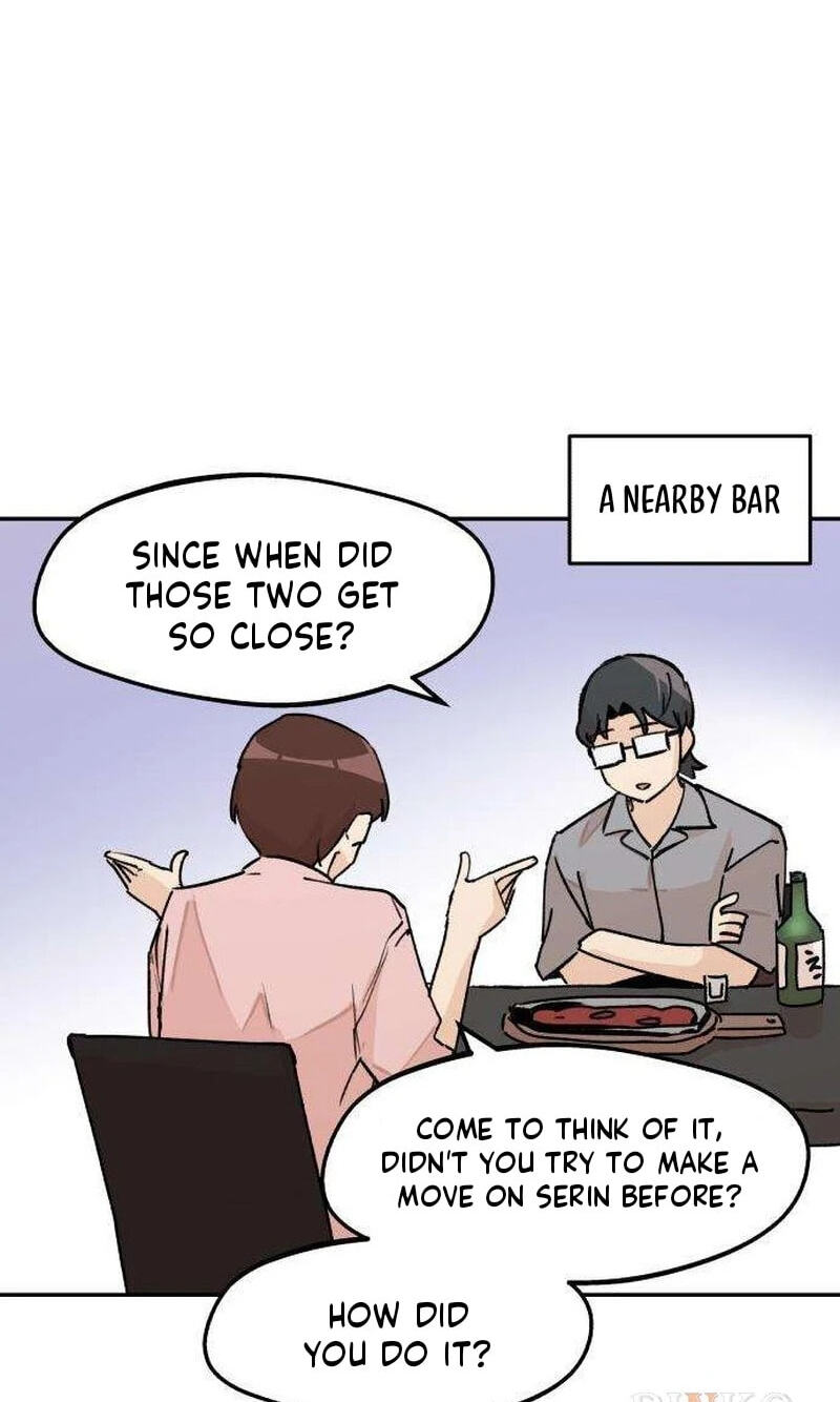 You Become Dumb if You Like Someone Chapter 6 page 66 - 