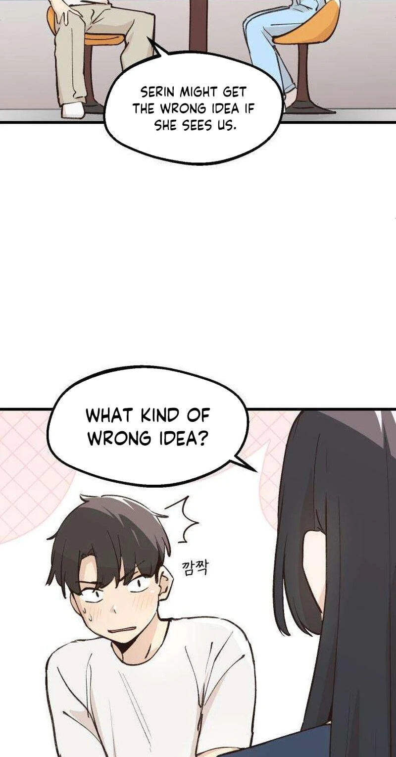 You Become Dumb if You Like Someone Chapter 7 page 12 - 