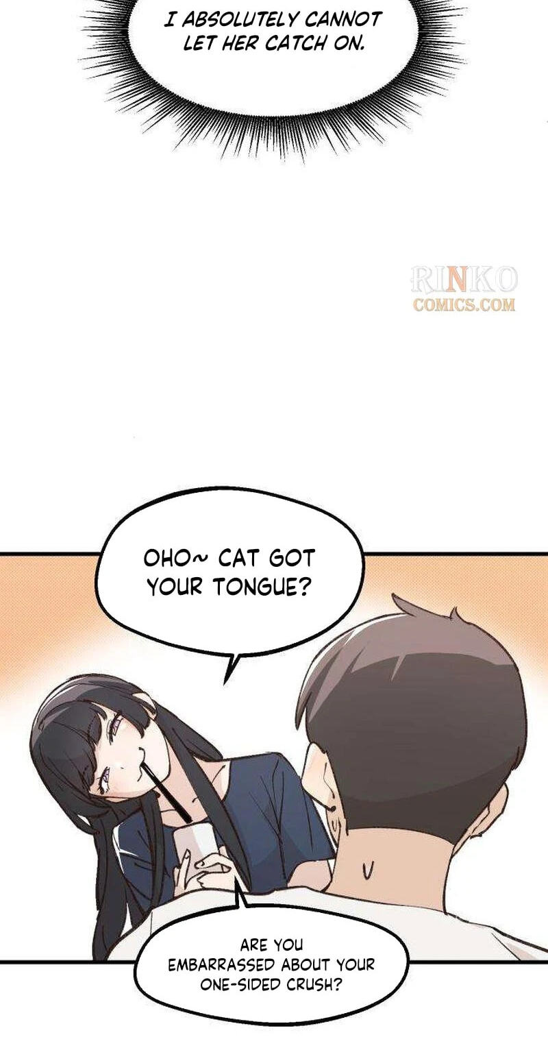 You Become Dumb if You Like Someone Chapter 7 page 14 - 