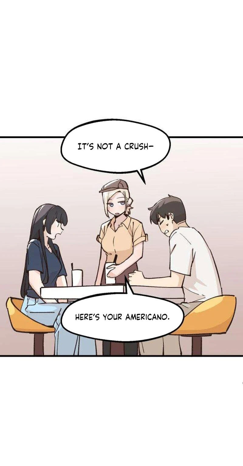 You Become Dumb if You Like Someone Chapter 7 page 15 - 
