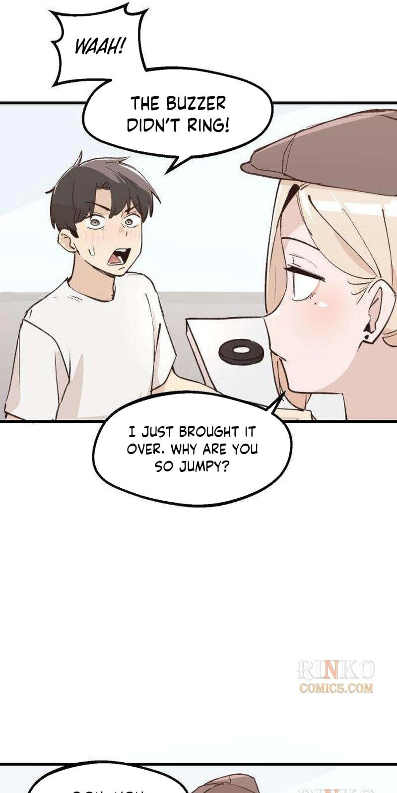 You Become Dumb if You Like Someone Chapter 7 page 16 - 