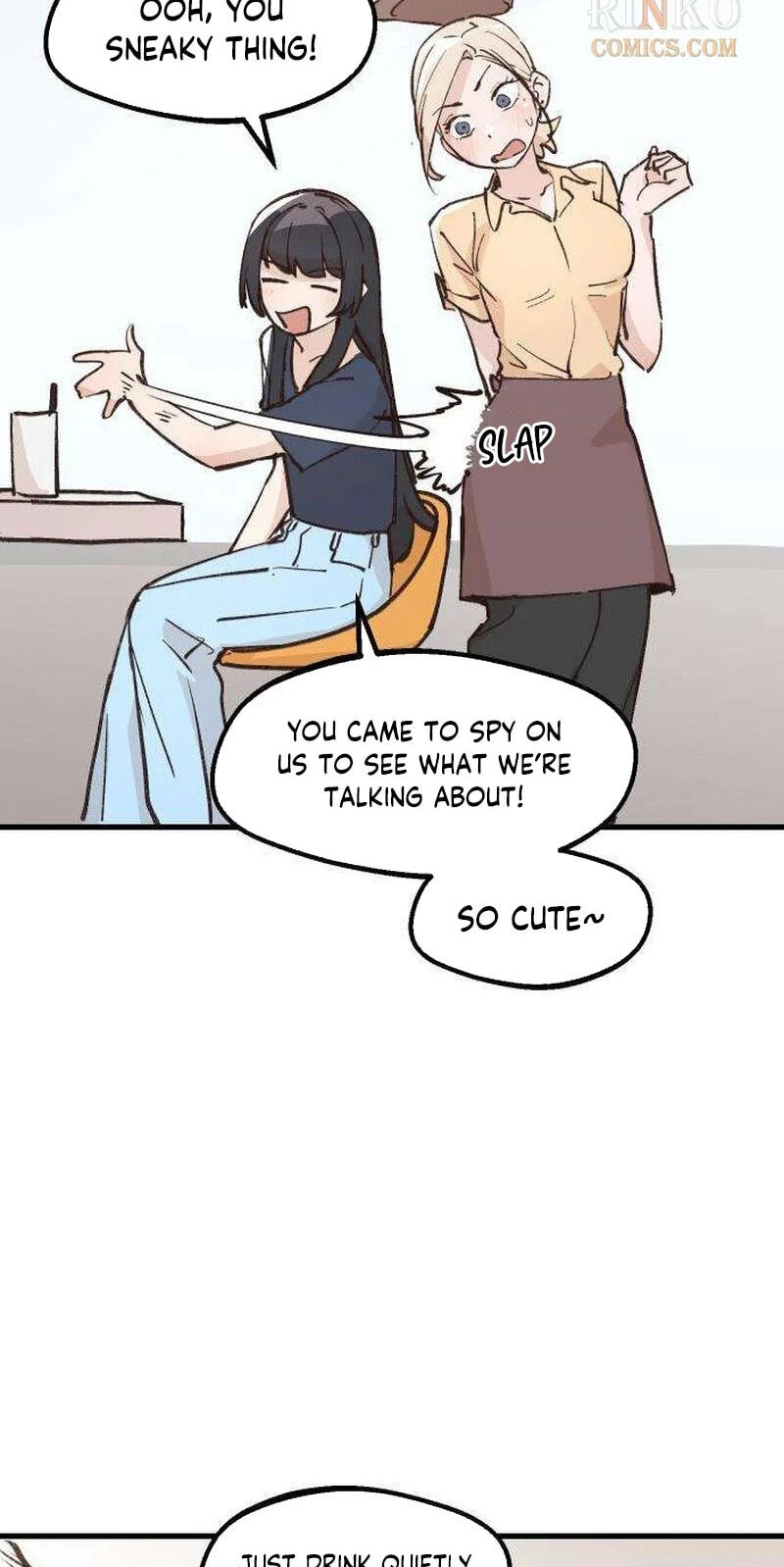 You Become Dumb if You Like Someone Chapter 7 page 17 - 